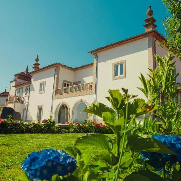 Casa Victória, hotel in Ponte da Barca