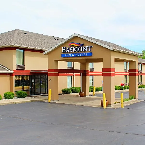 Baymont by Wyndham Springfield, hotel v mestu Springfield