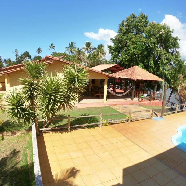 CASA AMARELA Beira Rio Guriri - Foto 4