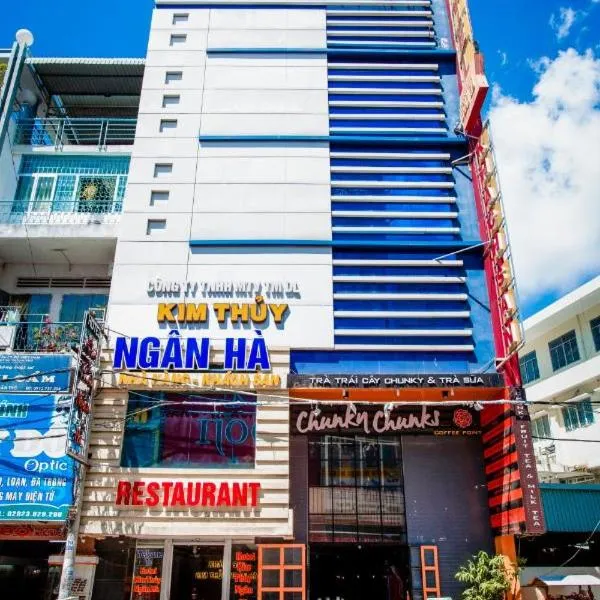Kim Thuy Ngan Ha Hotel, khách sạn ở Cần Thơ