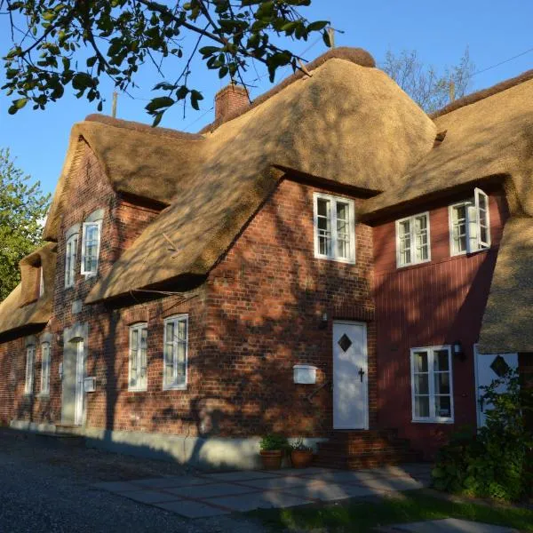 Ohl Dörp 10, Wrixum auf der Insel Föhr, hotel v destinaci Wrixum
