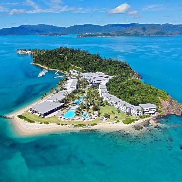 Daydream Island Resort: Hamilton Island şehrinde bir otel