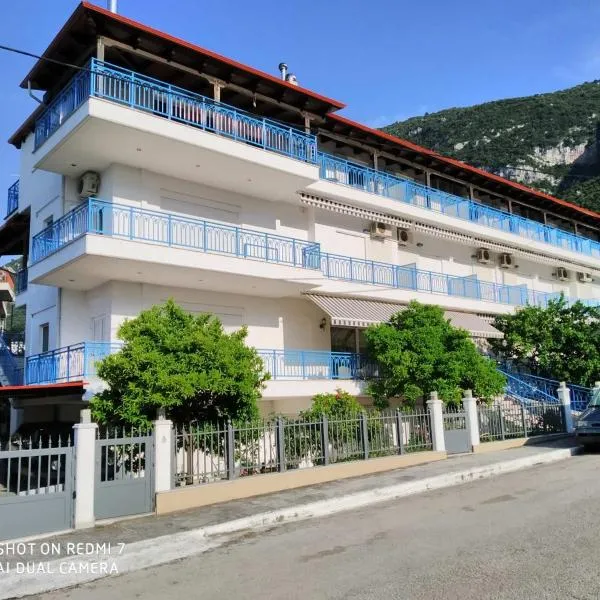 Hotel Dellis, hotel v destinaci Kamena Vourla