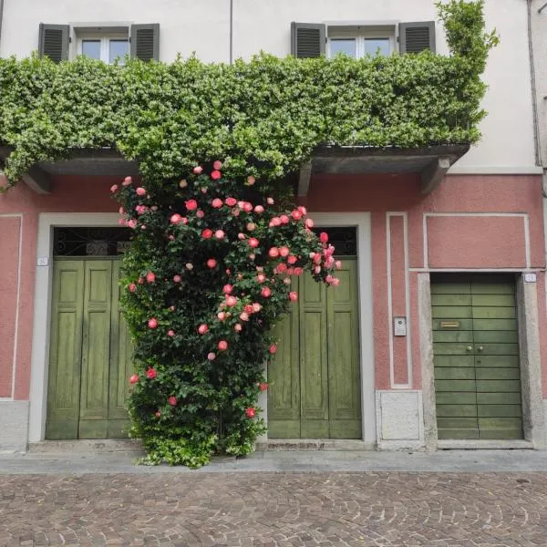 Secret Garden Mandello, hotel v destinaci Mandello del Lario