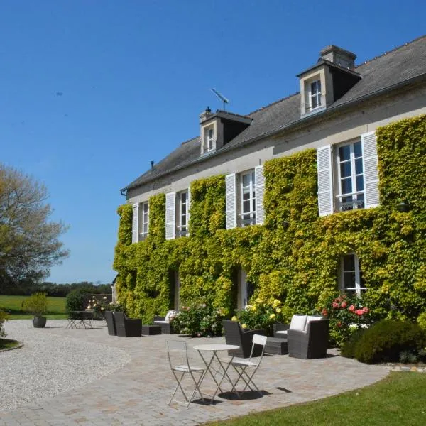 Chambres d'Hôtes Les Chaufourniers, hôtel à Crouay