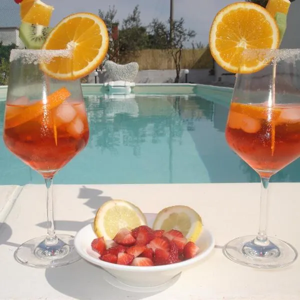 Villa Lara, hotel v destinaci Polignano a Mare