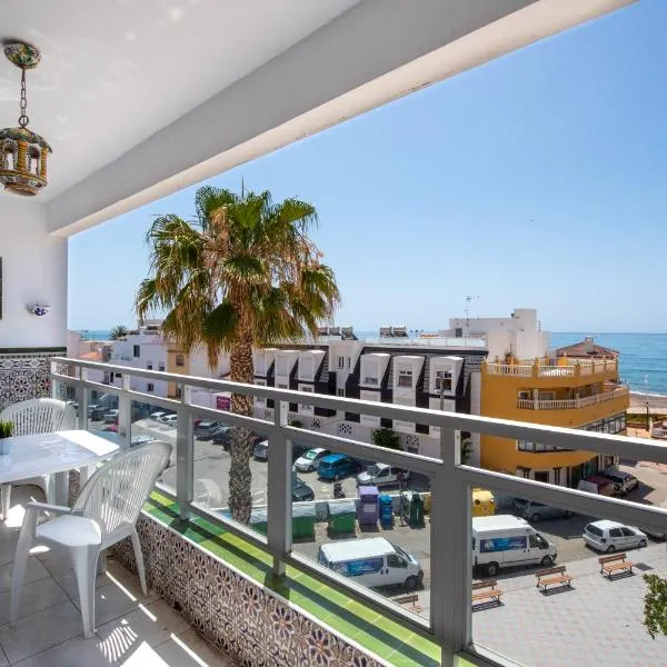 Apartamento Cala Mar, hótel í Cala del Moral