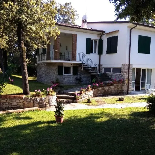 Villa Aurora, hotel sa Tirrenia