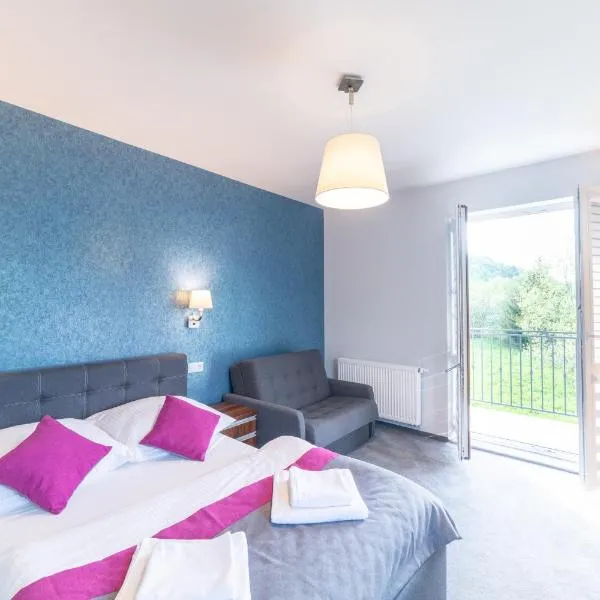 Gawra Comfort+, hotel em Lesko