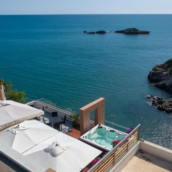 BUZUKU Apartments Liman (Mediterraneo), hotel v destinaci Ulcinj