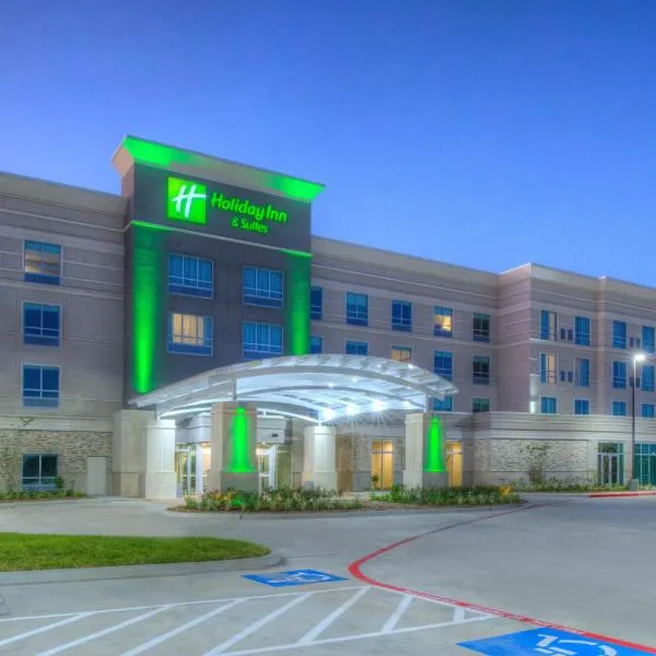 Holiday Inn Hotel & Suites - Houston West - Katy Mills, an IHG Hotel, hotel di Katy