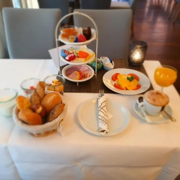 Hotel Goldenes Rad, hotel a Ulma