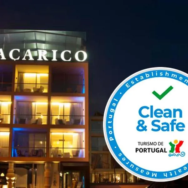 Macarico Beach Hotel, hotel v destinaci Praia de Mira