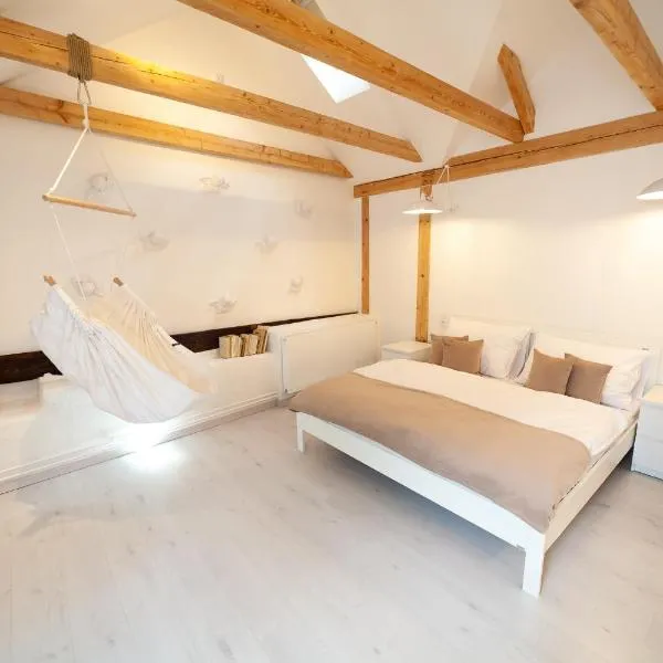 Apartmány Dačický 2, hotel in Kutná Hora