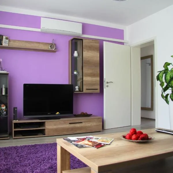 Geräumige 4 Zimmer Wohnung an den Kaiserthermen, hotel v destinaci Trier