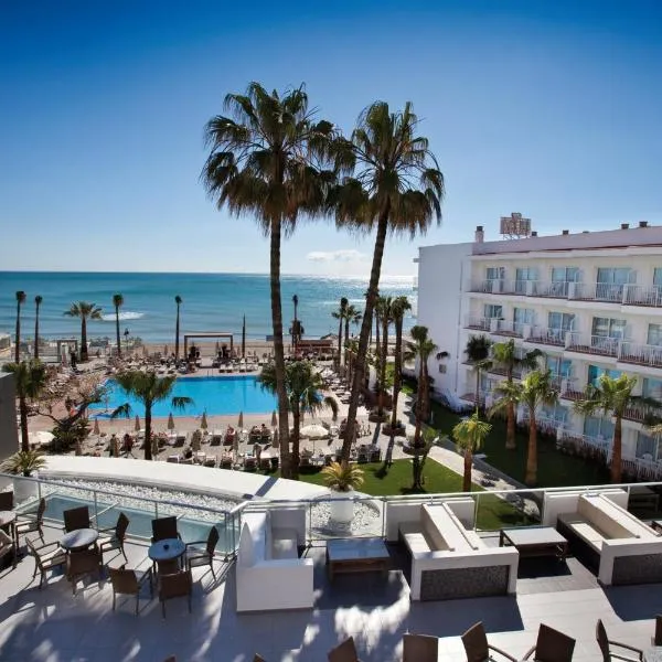 Hotel Riu Nautilus - Adults Only, hotel in Torremolinos