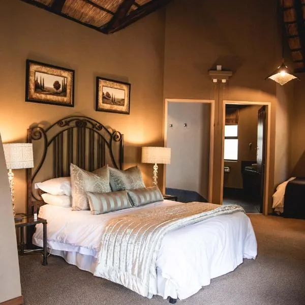 Bass Lake Country Lodge, hotel din Kwamhlanga