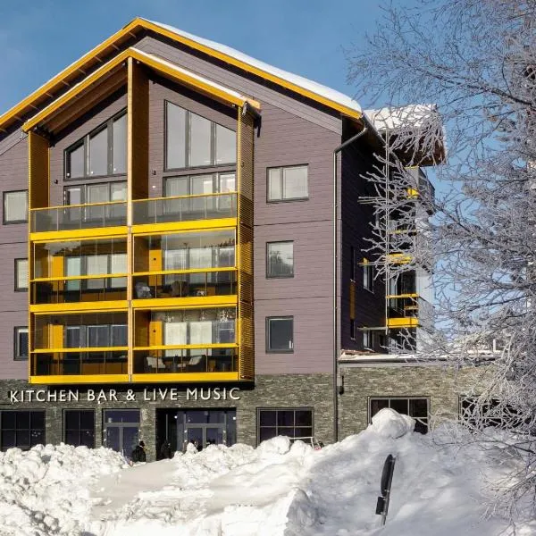 Holiday Home Levin kunkku b8 by Interhome, hotel in Levi