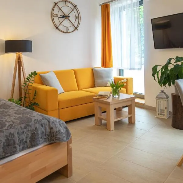 Calma, hotel v destinaci Luhačovice