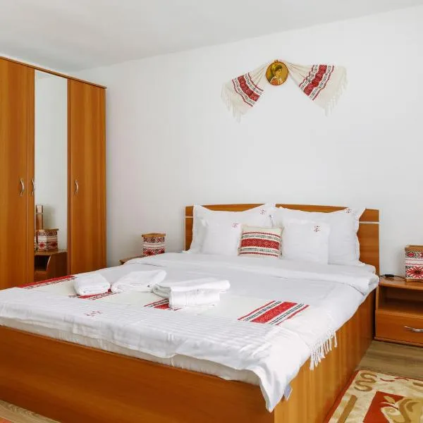 Casa Dacică, hotel v destinaci Râşnov