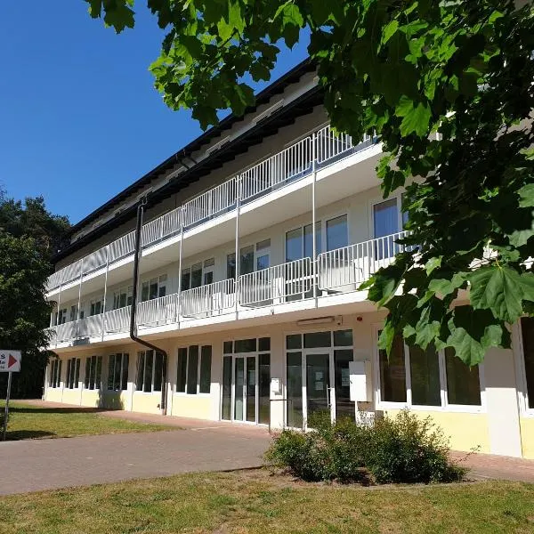 Gästehaus Haßloch/Pfalz, hotell i Haßloch