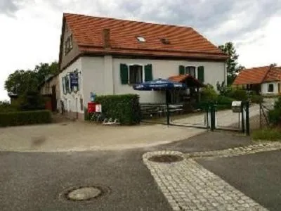 Ferienwohnung Einkehr bei Franz, hotel in Ullersdorf