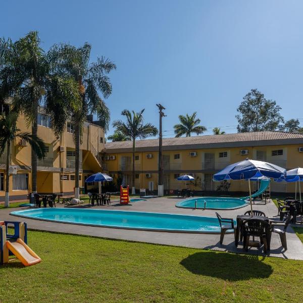 Canzi Cataratas Hotel - Foto 4
