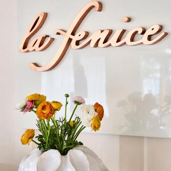 Hotel La Fenice, hotel Riminiben
