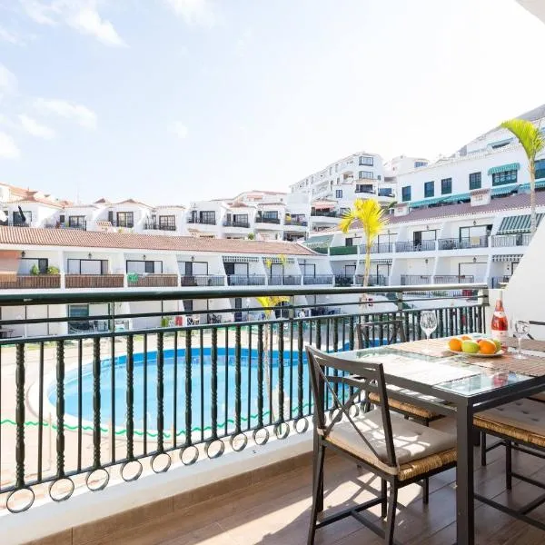 BuenaVista in Los Cristianos, hotell sihtkohas Arona