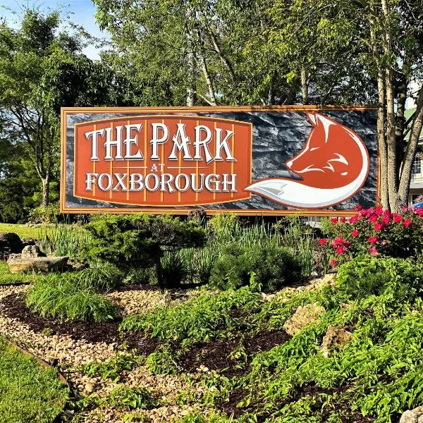 The Park at Foxborough, hotel in Kissee Mills