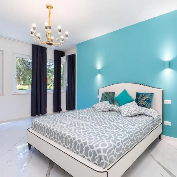 Ca' dei Cedri, hotell Mestres