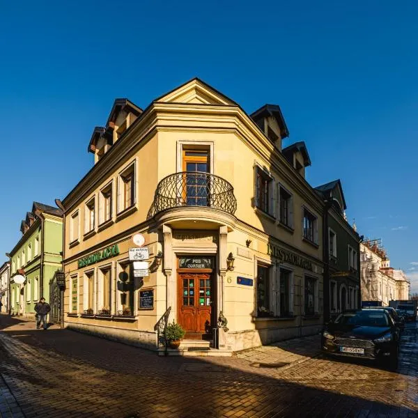 Corner Pokoje, hotel v mestu Zamość