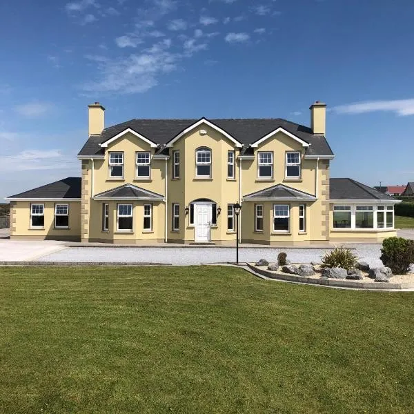 Seashore B&B, hotel en Ballybunion