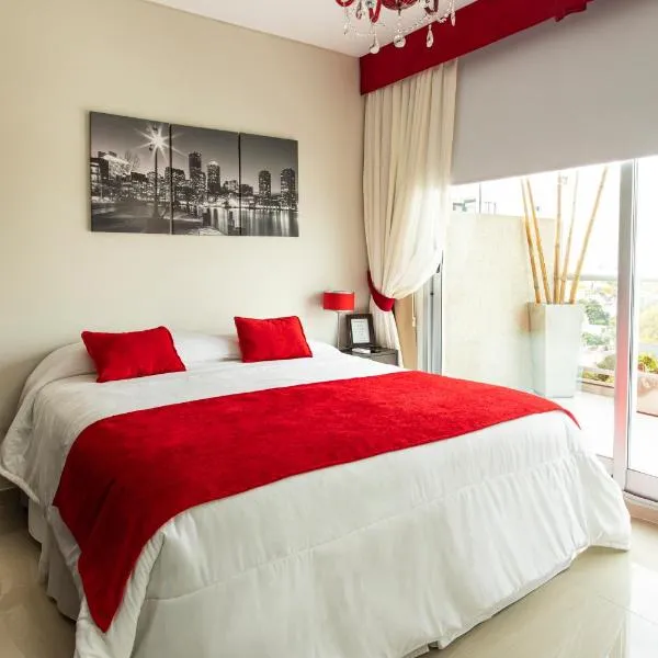 Hotel Boutique Devoto、ブエノスアイレスのホテル
