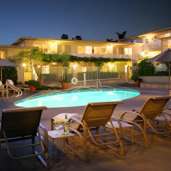 The Tides Laguna Beach, hotel v destinaci Laguna Beach