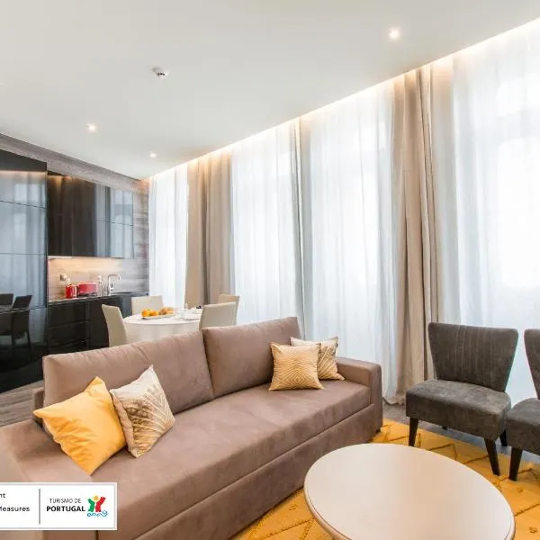 LETHESHOME Apartments, khách sạn ở Porto