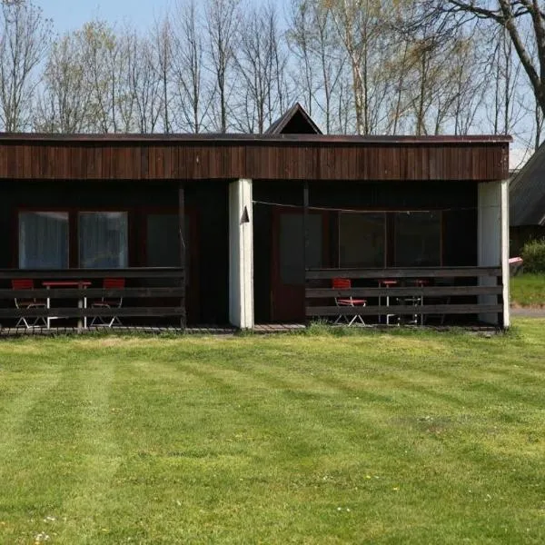 Kemp Rumcajs, hotel v destinaci Jičín