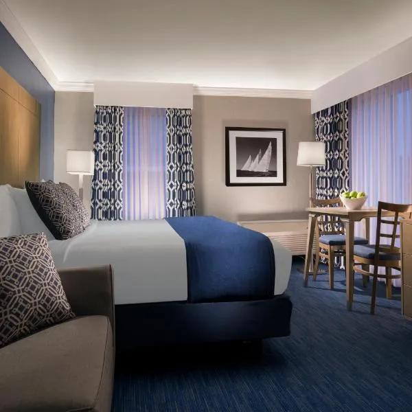 Nantasket Beach Resort, hotel v destinaci Hull