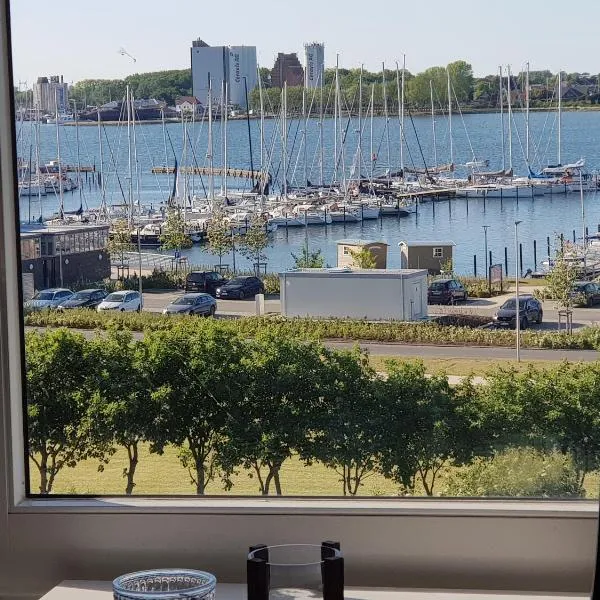 Lee, hotel u gradu 'Fehmarn'