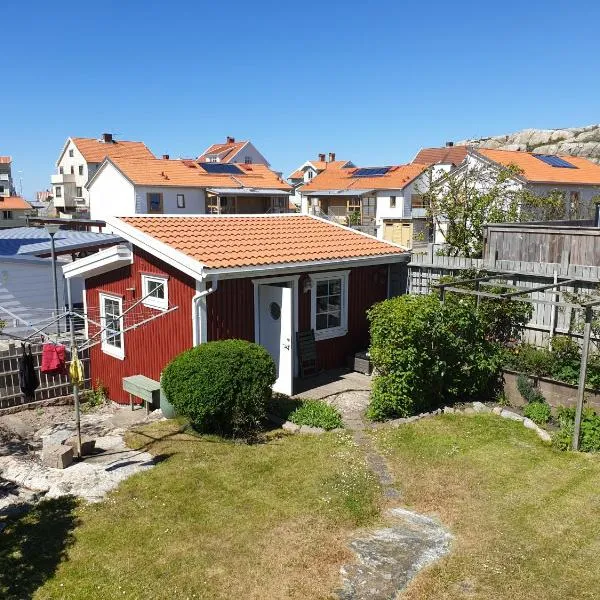 Stuga smögen, hotel v destinaci Smögen