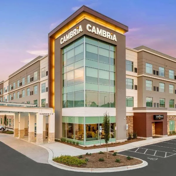 Cambria Hotel Fort Mill, hotell i Fort Mill