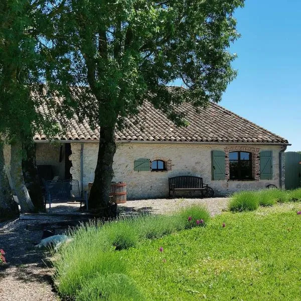 Gîte Le Pressoir, hotel in Cahuzac-sur-Vère