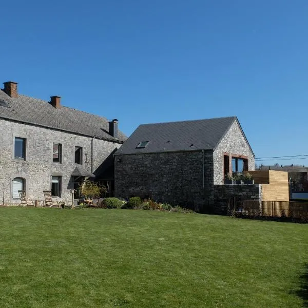 Gîte Côté Grange, hotel en Mon Plaisir