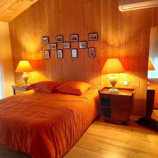 L'annexe de ma cabane – hotel w mieście Bordeaux