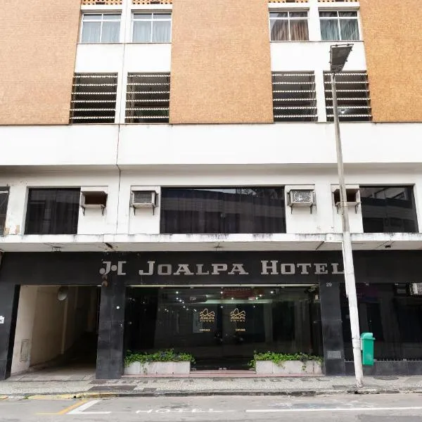Joalpa Hotel, hotel di Juiz de Fora