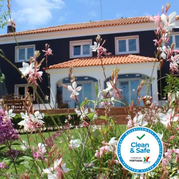HappySintra GuestHouse by Casa do Preto, hotel v destinaci Sintra