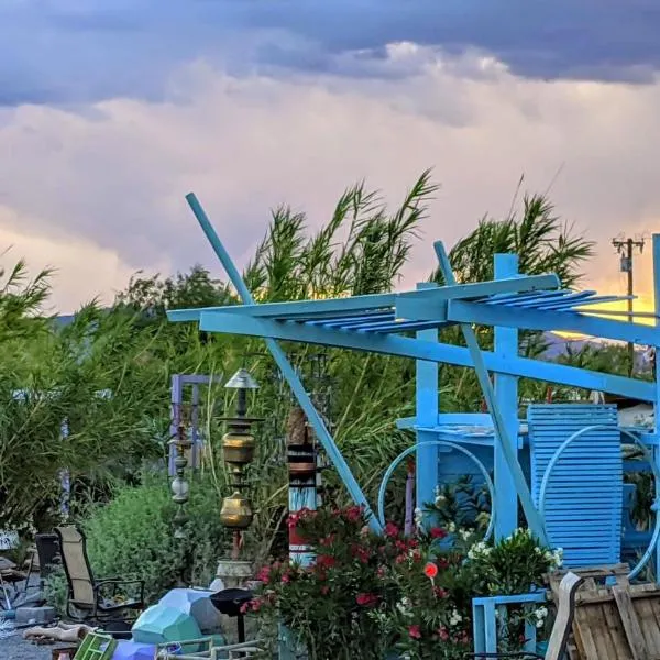 Villa Anita in Death Valley, ξενοδοχείο σε Tecopa