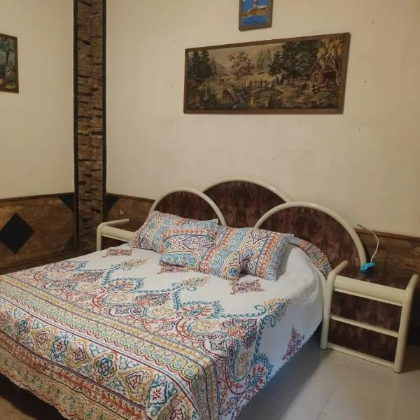 Casa D'Vilero en Temperley, hotel v destinaci Temperley
