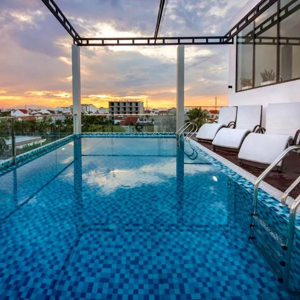 Sol Villa, hotel en Hoi An