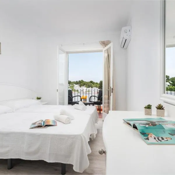 Hostal Talamanca, hotel em Cala d´Or